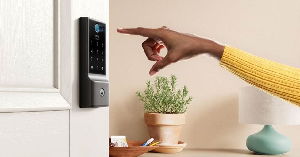 Eufy by Anker smart lock C220